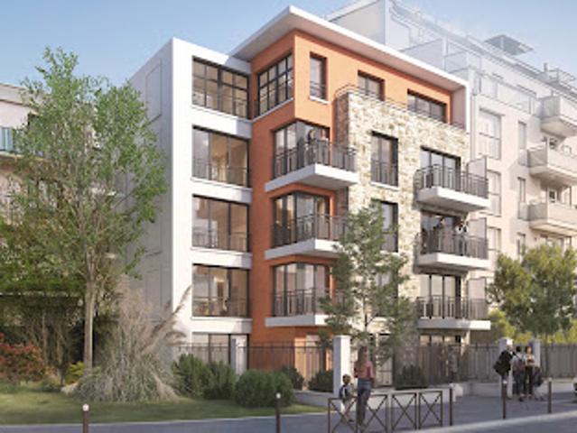 Appartement Rosny sous Bois 1 pièce Rosny sous Bois, à 6 min en voiture de la gare Val de Fontenay