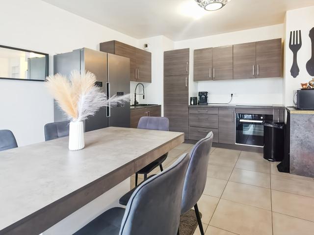 Appartement Rosny Sous Bois 2 pièces avec terrasse
