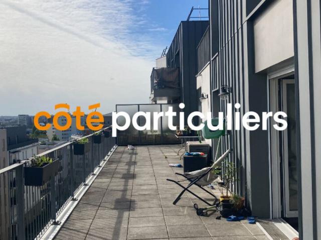 Appartement Rosny Sous Bois 4 pièce s 96.15 m2