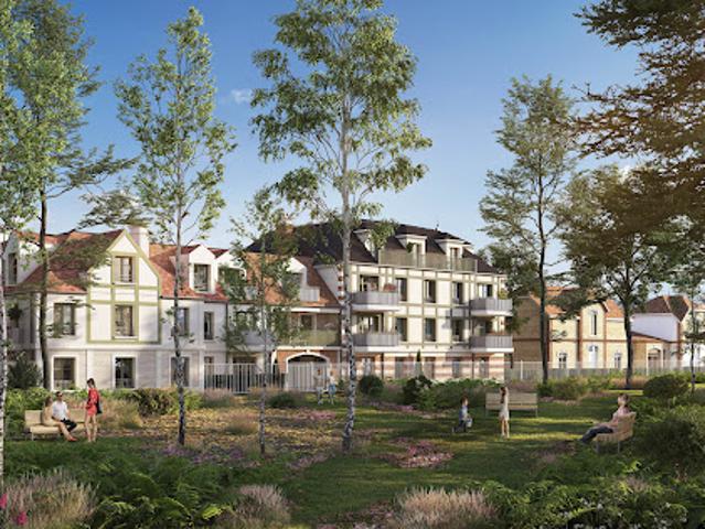 Appartement Rosny sur Seine 2 pièces DUC DE SULLY