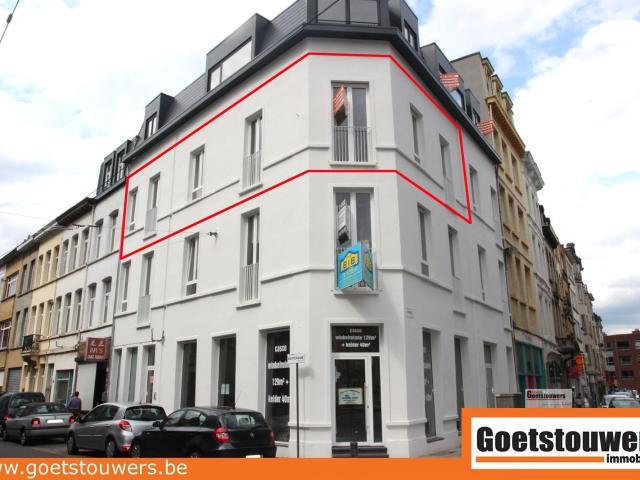Appartement Rotterdamstraat 105 2060 Antwerpen