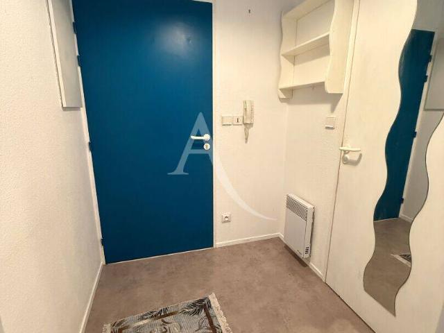 Appartement Roubaix 1 pièce s 18.88 m2