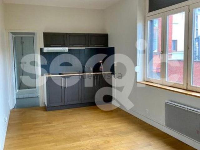 Appartement, Roubaix