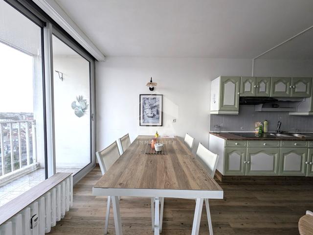 Appartement Roubaix 3 pièces 85 m2 avec balcon