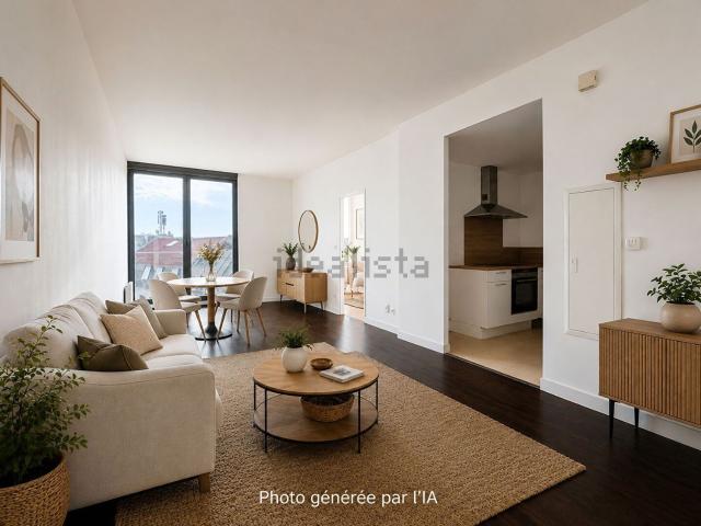Appartement, Roubaix