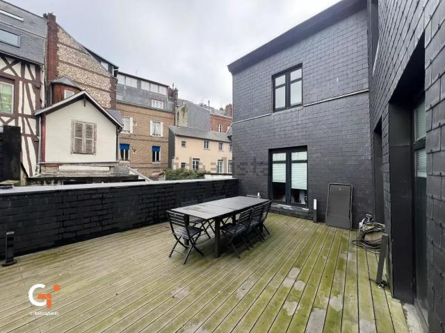 Appartement, Rouen