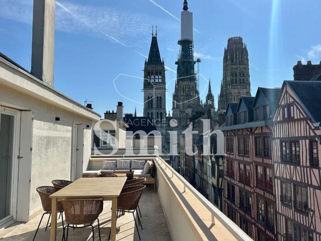 Appartement, Rouen