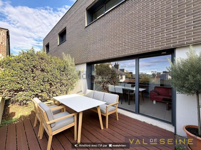 Appartement, Rouen