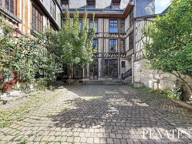 Appartement, Rouen