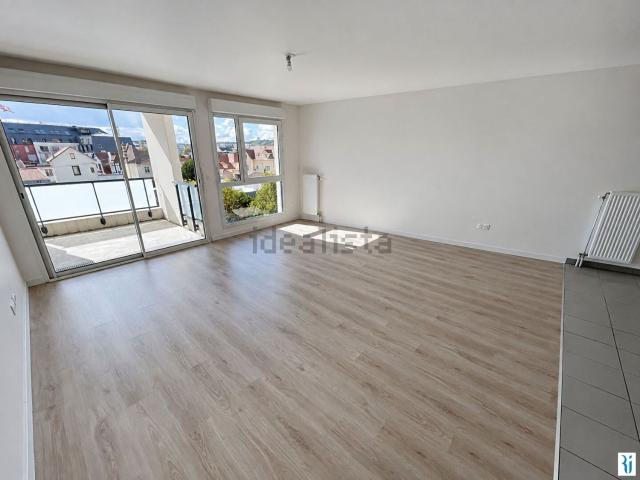 Appartement, Rouen