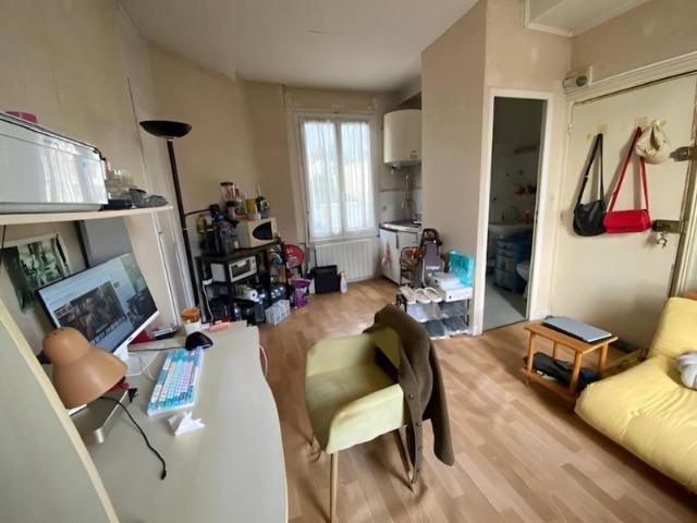 Appartement Rouen 1 pièce s