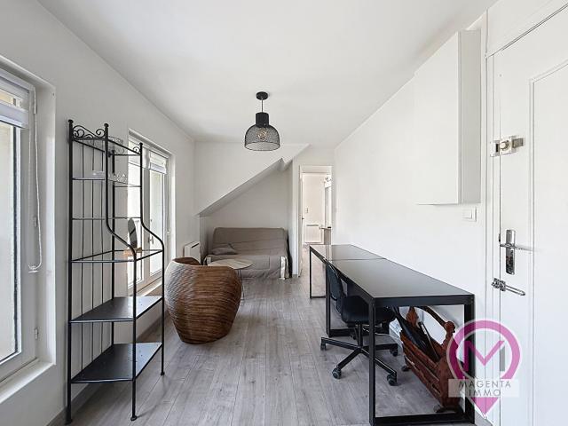 appartement rouen 2 pièce s 27.79 m2