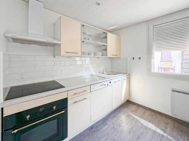 Appartement Rouen 2 pièce s 45.79 m2