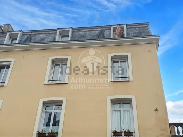 Appartement, Rouen