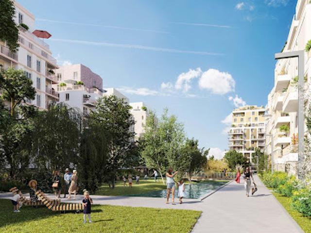 Appartement 3 pièces 72 m2
