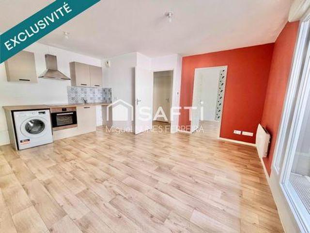 Appartement Rouen Haute 76100 DS105039186