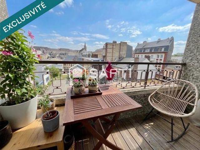 Appartement Rouen Haute 76100 DS105348880