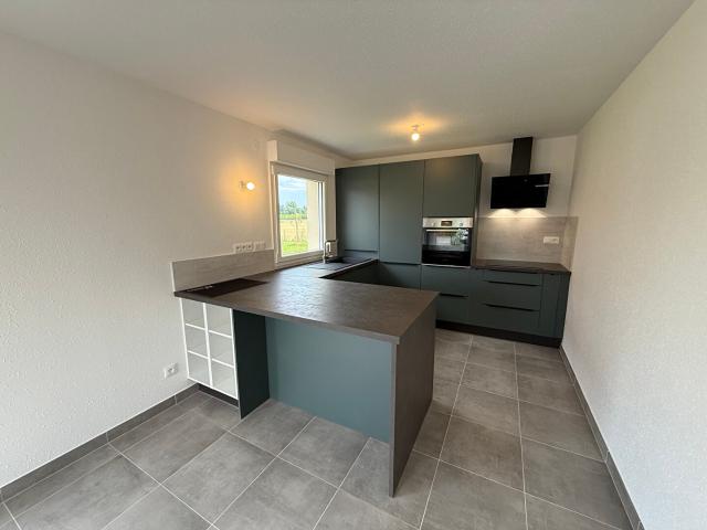 Appartement Rouffach 4 pièce s 81.31 m2