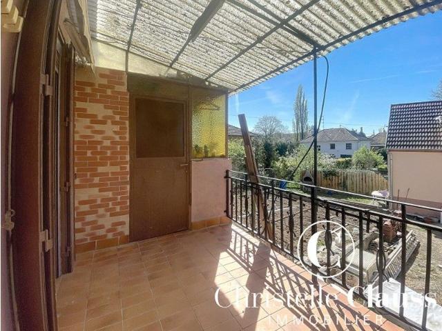 Appartement ROUFFACH 65m² 2 chambres
