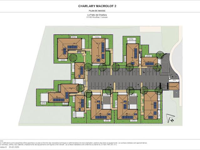 Appartement 2 pièces 45 m2