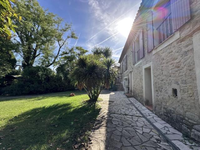 Appartement, Rousset