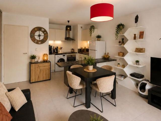 Appartement, Rousset