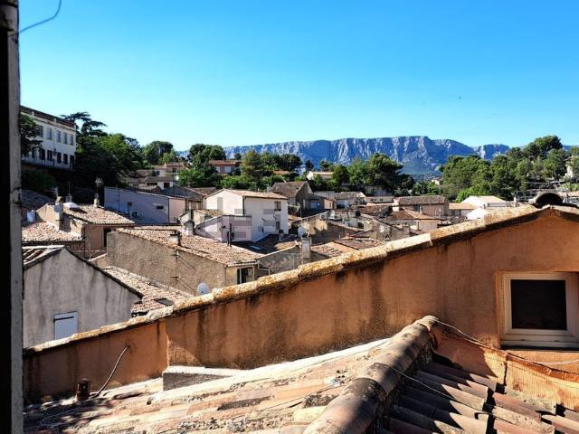 Appartement, Rousset
