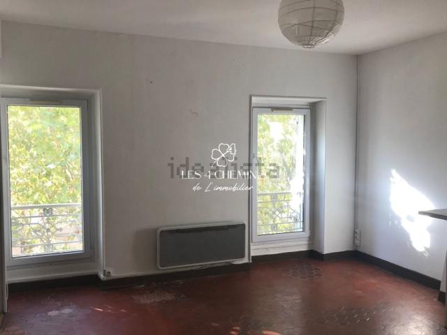 Appartement, Rousset