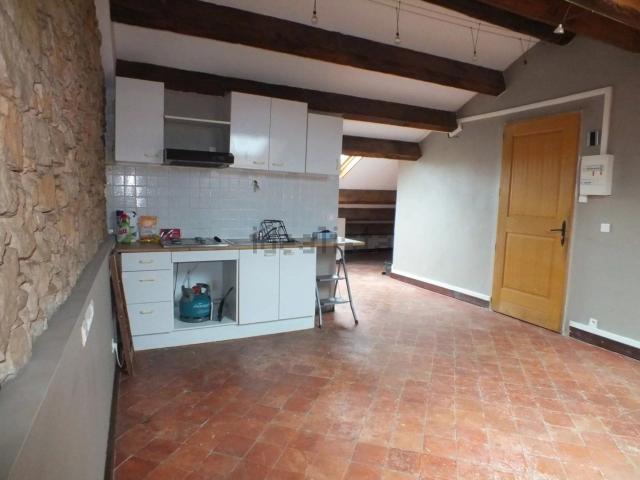 Appartement, Rousset
