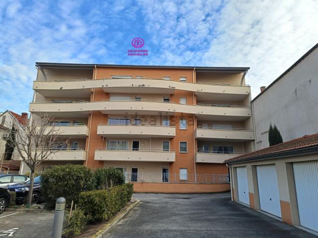 Appartement, Roussillon