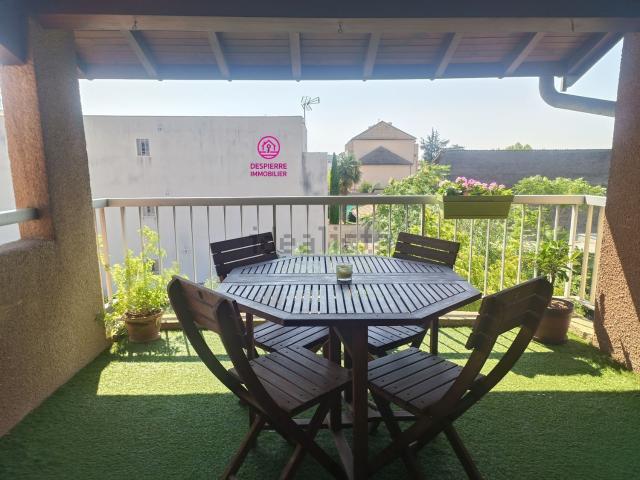 Appartement, Roussillon
