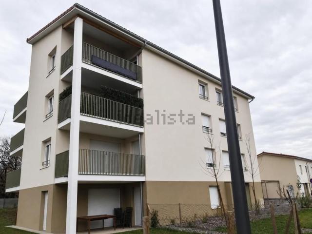 Appartement, Roussillon