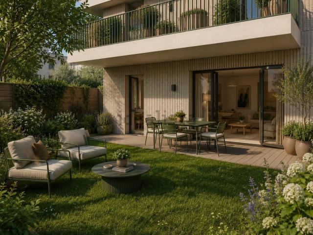 Appartement, Royan