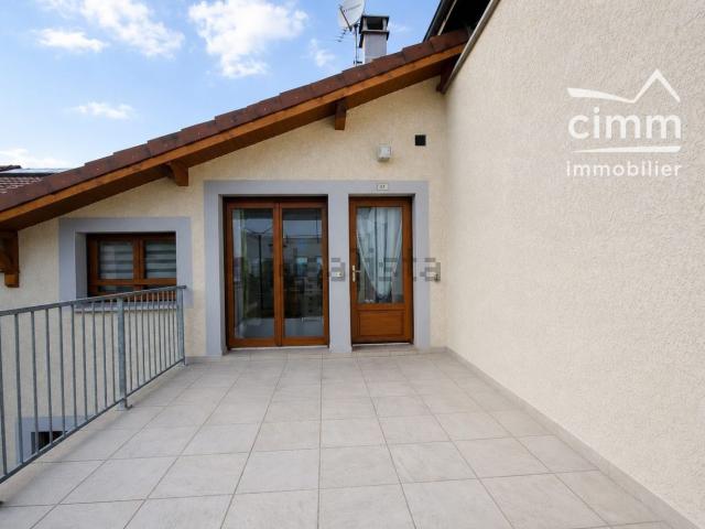 Appartement, Roybon