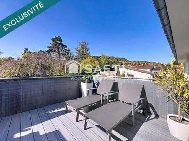 Appartement Rozerieulles Lorraine 57160 DS103376434