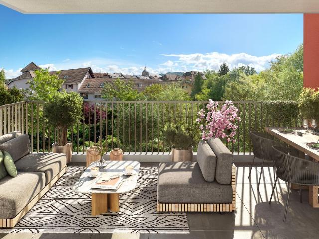 Appartement, Rumilly