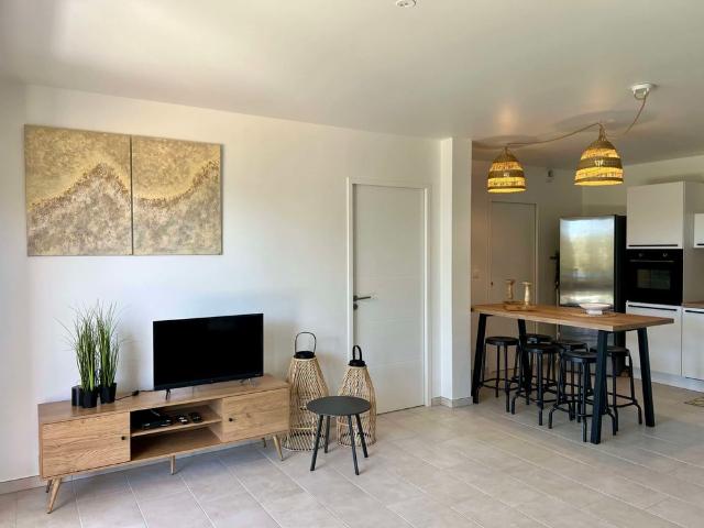 Appartement Rundinella – neuf proximité plage