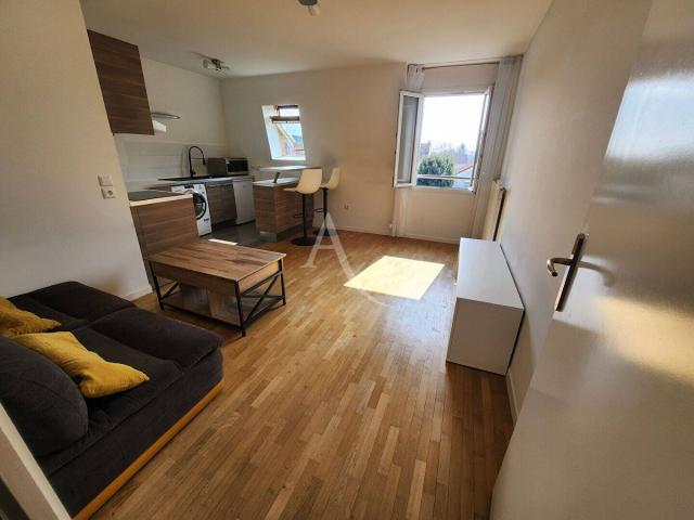 Appartement Rungis 2 piece s 35.89 m2