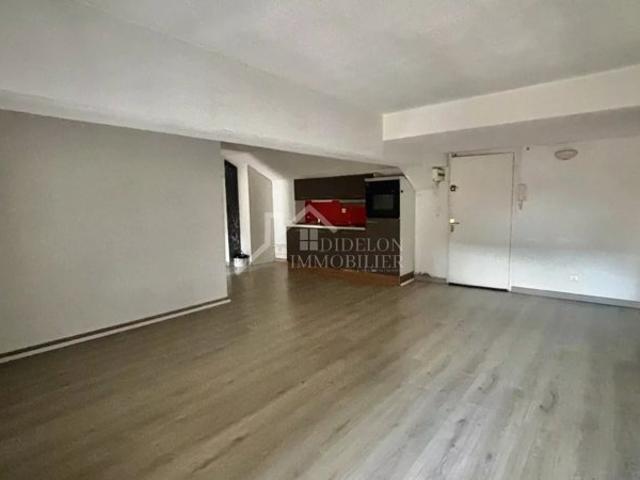 Appartement Rue Clémenceau 2 chambres