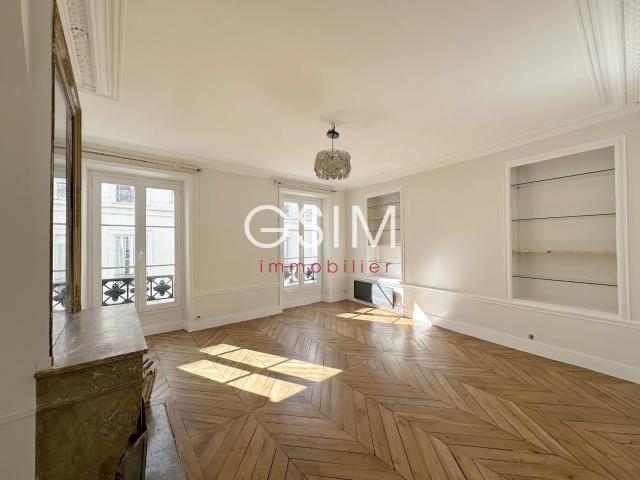 Appartement rue bleu 67 m² 2 chambres