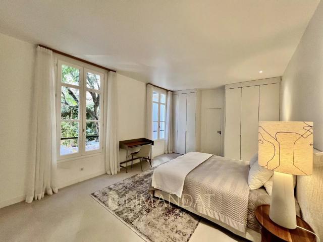 Appartement rue d'Antibes Cannes 130m² Cannes