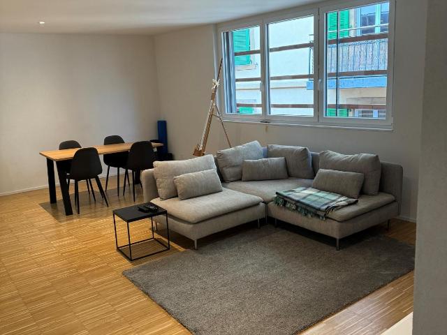 Appartement Rue de Gibraltar 12, 2000 Neuchâtel switzerland
