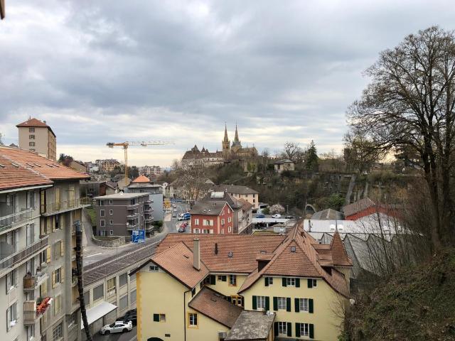 Appartement Rue de l'Ecluse 63, 2000 Neuchâtel switzerland