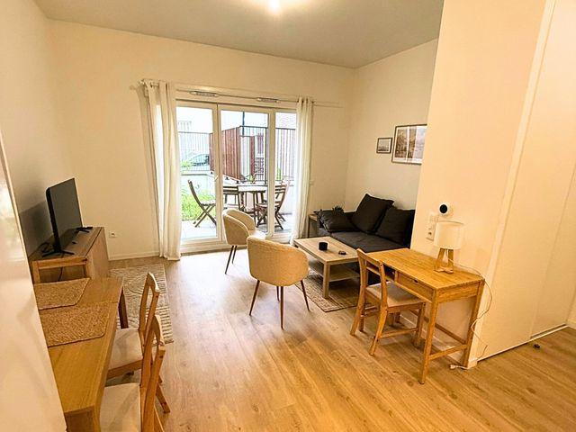 Appartement rue des Noyers