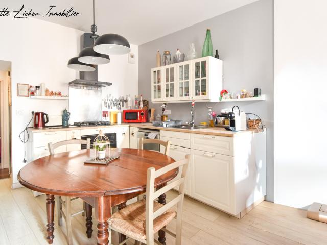 Appartement Rue des Chaussetiers 2 chambres 62 m2