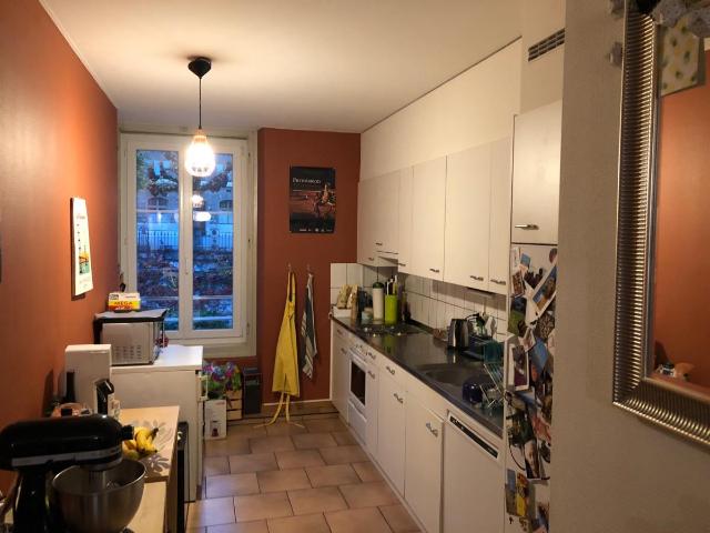 Appartement Rue des Parcs 51, 2000 Neuchâtel switzerland