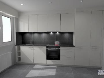 Wohnung mieten in Les Geneveys