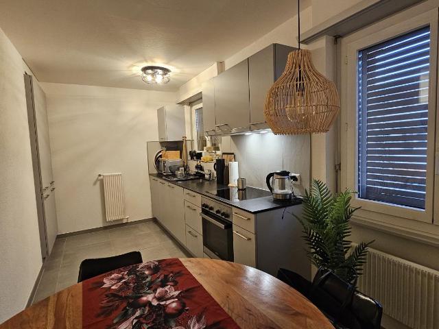 Appartement Rue du Colonel Corbat 11, 2800 Delémont switzerland