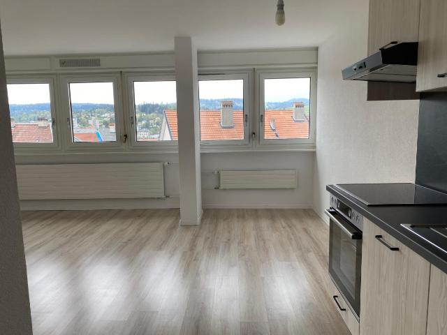Appartement Rue du Cernil Antoine 9, 2300 La Chaux de Fonds switzerland
