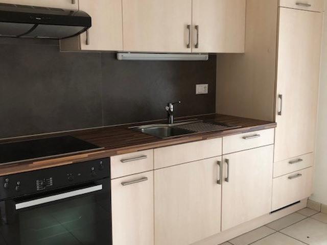 Appartement Rue Fritz Courvoisier 24, 2300 La Chaux de Fonds switzerland